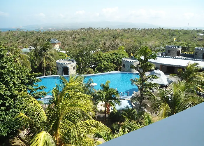 Lingganay Boracay Hotel Resort Manoc-Manoc