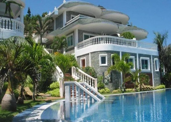 Lingganay Boracay Hotel Resort Manoc-Manoc